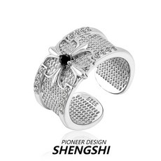 SHENGSHI 十字架戒指