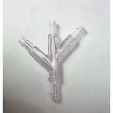 고로쇠 연결구 가지 3형 세갈래 채취 수액 나무 구멍 고로쇠물 부속 부품