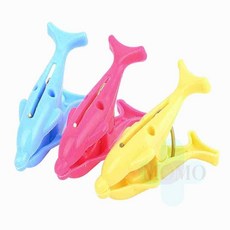 모모 빨래집게세트 12P