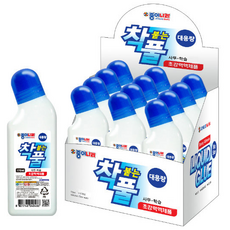 종이나라 착붙는풀(170ml)/12개입, 170ml, 12개