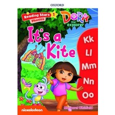 Oxford University Press Reading Stars (1-03)DORA PHONICS ITS A KITE (PB)