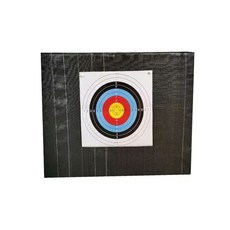 과녁 활쏘기 표적기연습 원형 과녁판 잔디 사각 두께, M. 길이 너비 두께 100cmx100cmx18cm 양