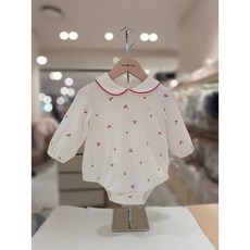 오가닉맘 크리핑긴소바디수트출산돌선물 MKWLQS01 2972094