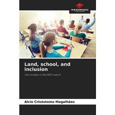 (英文圖書)Land school and inclusion 平裝版, Our Knowledge Publishing, 英文