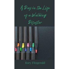 (英文圖書)A Day in the Life of a Walking Disaster 精裝版, Creative Arts Management Ou, 英文