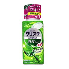 CHARMY 洗碗機清潔劑 柑橘香/香草薄荷 480g/840g, 1個, 綠色 香草薄荷480g #77866