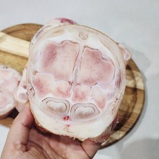 [담미로]한우 사골 잡뼈 우족 세트6kg 설 명절 선물 곰국 곰탕, 1개, 6kg