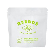 레드보스 그린 루이보스티 30티백, 1개, 1개, 30개입, 1g