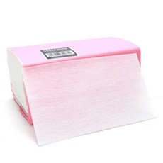 셋팅 펌 페이퍼 대 200매 1Set 파마지 셀프펌 미용, 1개