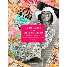 (英文圖書)Suzie Zuzek for Lilly Pulitzer: The Artist Behind an Iconic American Fashion Bra... 精裝版, Rizzoli Electa, 英文