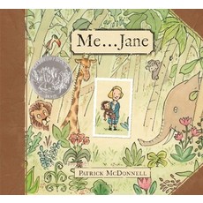 그림책 칼데콧 Me… Jane, Little, Brown Books for Young