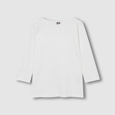 JAJU 26S/S 여 슬럽 7부 티셔츠 J116201080 669591
