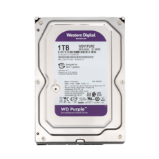 화인츠 WD Purple CCTV 보안용 HDD 하드디스크, WD11PURZ, 1TB