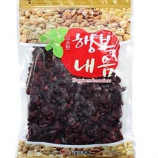 미국산 절임 크랜베리 500g 플레인요거트 토핑용 수입산, 1개