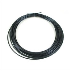 웨이트기구용 우레탄 와이어 5mm 1m단위판매 / 강철로프, 로프와이어5mm, 옵션선택