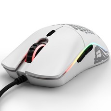 글로리어스 게이밍 마우스, MODEL O -, 화이트