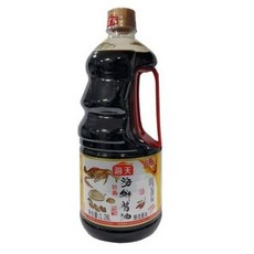 해천 해선간장, 1.28L, 1개