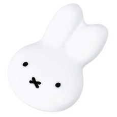 Dick Bruna [Miffy Face] 미피 젓가락 스탠다드 화이트 209533, 상세페이지 참조, 1개, 상세페이지 참조