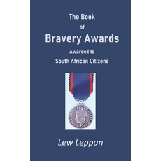 (영문도서) The Book of Bravery Awards Paperback, Independently Published, English, 9798365583832