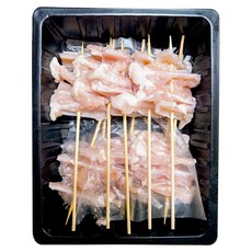 꼬치마트 닭가슴연골꼬치 45g*10개입 1팩 공장직영 국내산 특수부위, 10개, 45g