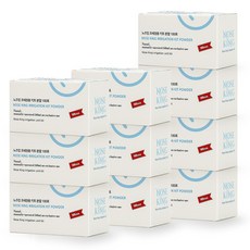 노즈킹 코세척분말 100포, 10개