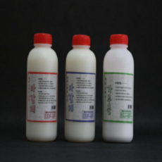 공예용 한지공예 마감재 마감액 한지공예 재료 공예 작업 용품, 무광