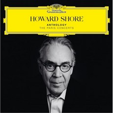 [LP] 하워드 쇼어 (Howard Shore: Anthology - The Paris Concerts) [2LP]