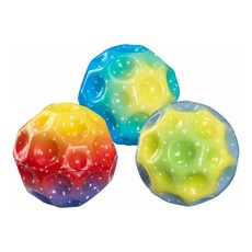 캐스비 갤럭시 통통볼 3종 세트, 1 COLOR(MIX), 2세트