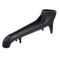 EDOBLUE 에스프레소 머신 탱크 패스트 트랙 깔때기 브레빌 머신의 커피 콘센트에 적합 모든 플랫 탑 머신을 위한 긴 물 깔때기