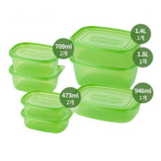 [쇼핑엔티] 행사 데비마이어 그린박스 뉴 스타터 패키지, _ 그린박스 뉴 스타터 패키지 7종 (473ml 2개+