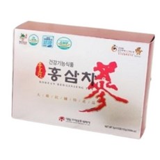 진토샵 깔끔한뒷맛 면역력 진세노사이드 홍삼 차 즙 진액 커피대용 피로개선 선물 100포