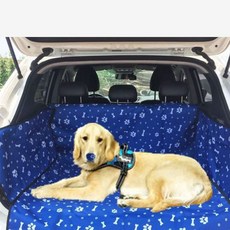 OH 탁펫 애완동물 트렁크 시트 트렁크시트 강아지시트 차량용품 자동차용품 트렁크용품 애완용품 강아지용품+노드커머스Shop, 빠른배송