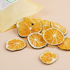 유기농 청귤칩, 3개, 50g