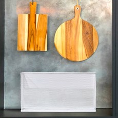 수납 랩 트레이 주방 거치대 호일