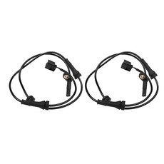 Set of 2 Front ABS Wheel Speed Sensor (Left + Right) Fits for Replaces OEM 47910-1JA0B 10432x2
