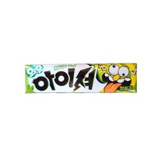 와우껌 청사과맛 와우 아이셔 10개 신껌 아이셔껌, 21g