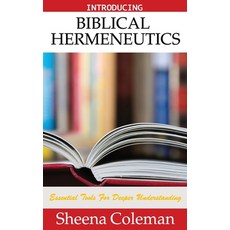 (영문도서) Introducing Biblical Hermeneutics Hardcover, Kinetic Digital Publishers, English, 9798330259908