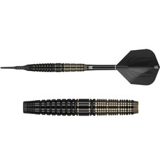 고급형 다트핀 선수용 다트팁 18g 입문용 실내 게임, E. 블랙-18g, 1개