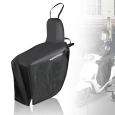 검은 오토바이 다리 커버 무릎 담요 야외 전기 스쿠터 야마하 다리 커버 담요에 대한 방풍 따뜻한 앞치마, 상세페이지참조