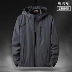 PN 機能衝鋒外套 防風防潑水 登山外套