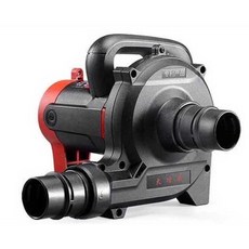 목공 집진기 산업용 블로워 분진 톱밥 흡입기 미세먼지 청소기 3680W + 3m