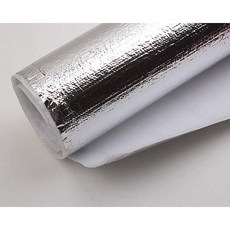 짱패브릭 은박단열재 원단 패브릭#, 1마 (고정폭 약100cm * 90cm), 실버