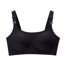 雪倫小舖 大罩杯哺乳內衣 孕婦內衣 大尺碼內衣 果凍乳膠上開式無痕內衣 (34-42BCDE杯)