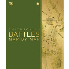 Battles Map by Map:, Battles Map by Map, DK(저), DK Publishing (Dorling Kinde..