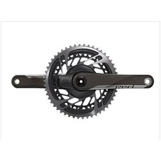 SRAM RED AXS 功率計 大盤組 Power Meter 12Speed 功率大盤 QUARQ功率計 曲柄 齒片, 1個, 46/33T 功率大盤,無曲柄