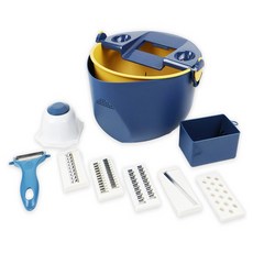 나일 멀티채칼 물빠짐 바구니 양파슬라이스