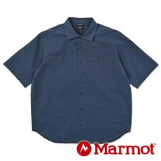 Marmot 短袖襯衫
