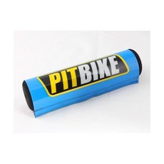 ATV BMX 더트 바이크 오토바이용 디자이너 OEM 피트 전문 핸들바 프로텍터 패드 7.9 블루