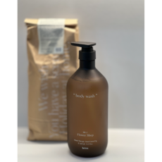 헤트라스 바디워시 대용량 플라워파크, 1.013L, 2개