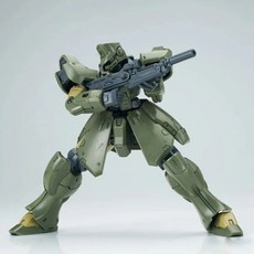 하이플레이 추장대륙 하이퍼 트루퍼 나이트 자불 그린 버전 1/144 스케일 조립 프라모델